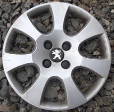 Колпаки на диски Peugeot 408  2011 1.6 Бензин Сумы