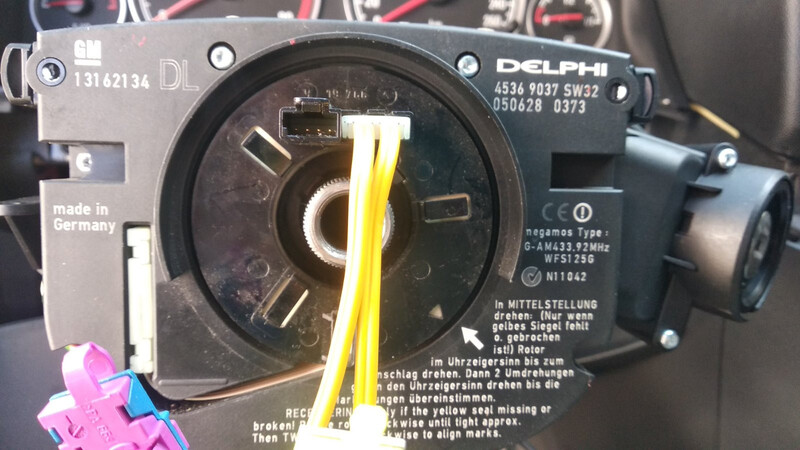 Сим модуль Opel Vectra C  2005 1.8 Бензин Мелитополь