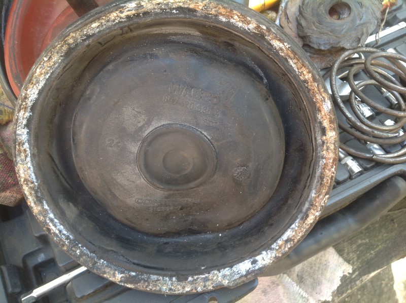 Камера энергоаккумулятора DAF 75  1997 8.3 Дизель Желтые Воды