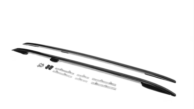 Рейлинги Land Rover Range Rover 2018 г.  4.4 л дизель Одесса