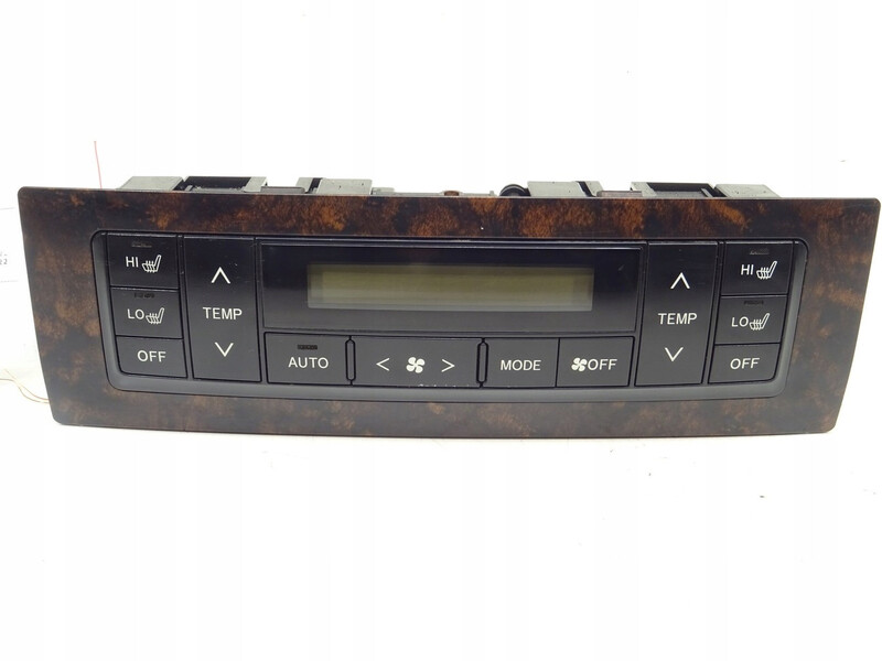 Блок управления климат-контролем, задний Toyota Land Cruiser 200  2019 4.6 Бензин Полтава