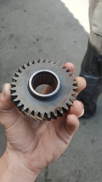 Шестерня 5 передачи Mitsubishi Outlander XL 2008 г.  2.4 л бензин