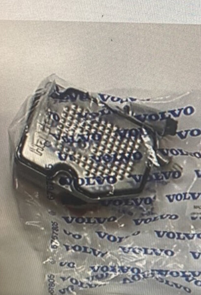 Блок управління муфти халтекс Volvo XC90 2006 г.  2.4 л дизель Ковель