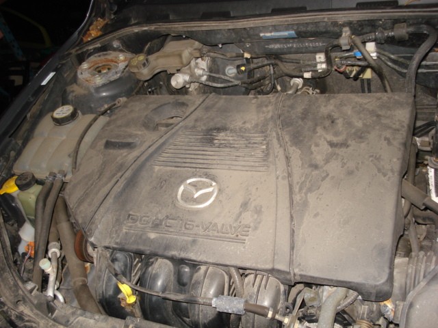 Lf 2.0 Mazda 3 Sport 2005 2.0 Бензин Харьков