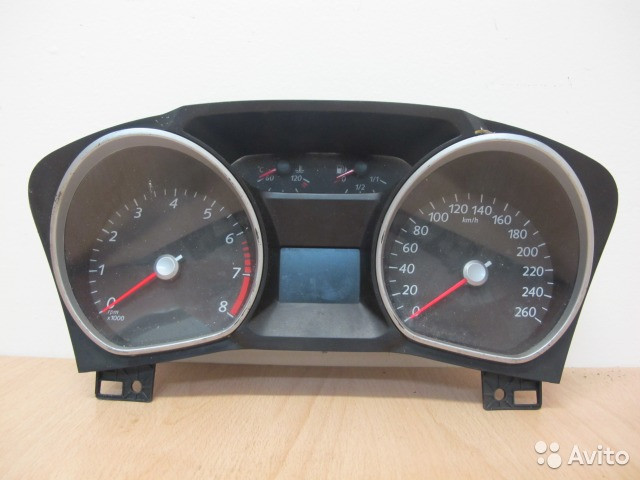 Панель приборов Ford Mondeo 2007 г.  2.0 л бензин Днепр