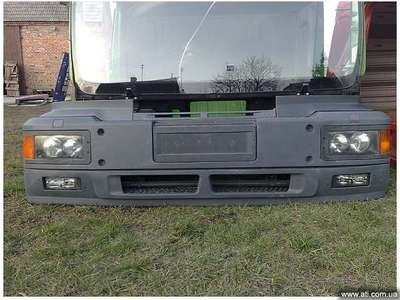 Крышка переднего бампера номерного знака MAN ME  2005 6.9 Дизель Черкассы