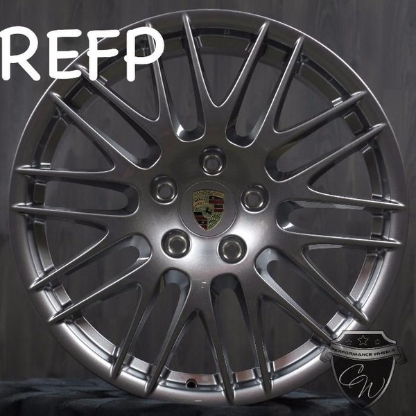 Диски Литые R18/R19/R20 Porsche Cayenne  2008 4.8 Бензин Киев
