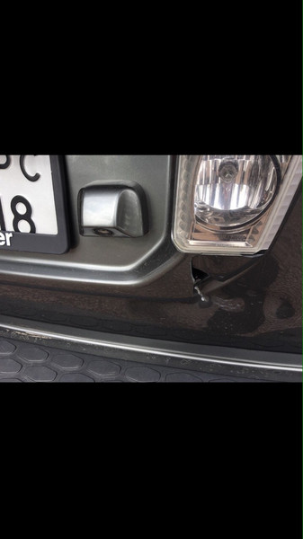 Крышка багажника с вставкой Honda Pilot  2007 3.5 Бензин Киев