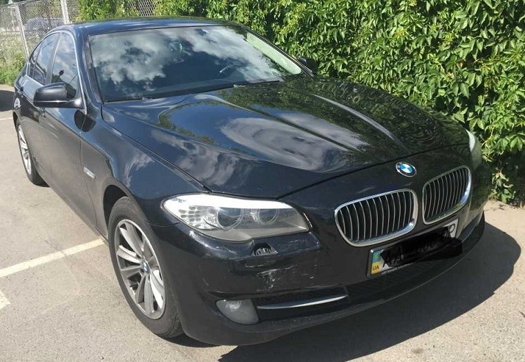 Фара правая BMW 5 Series 2011 г.  2.3 л бензин Киев