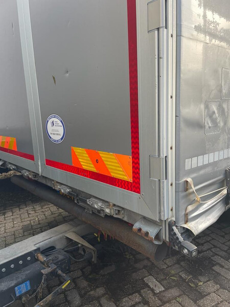 Лапа для прицепа SCANIA R 420 2016 г.