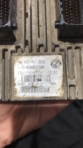 ЭБУ 6160140500   Fiat Doblo