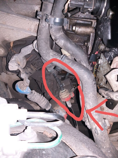 Трос куліси Renault Megane 2  2006 хетчбек 1.6 Бензин 