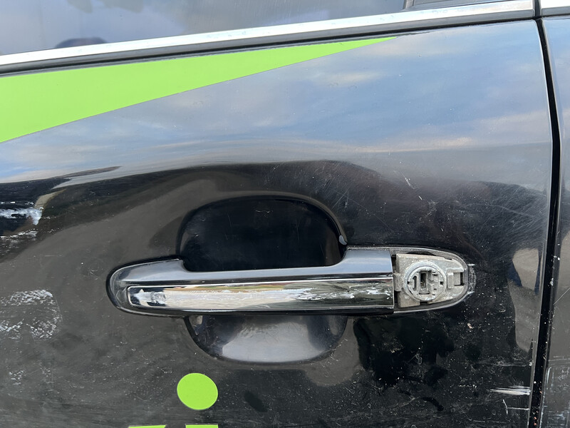 Ручка дверей Hyundai Sonata NF 5  2008 2.0 Бензин 