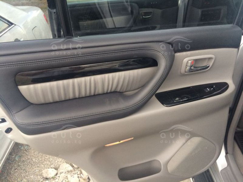 Карта Lexus LX  2004 4.7 Бензин 
