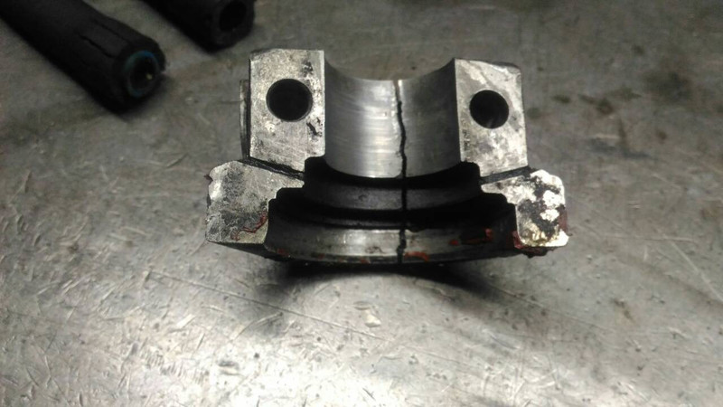 Бугель Peugeot 405  1991 універсал 1.9 Дизель 