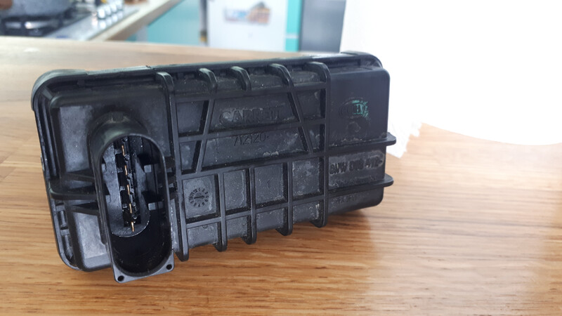 Сервопривід турбіни Jaguar X-Type  2006 2.2 Дизель Одеса