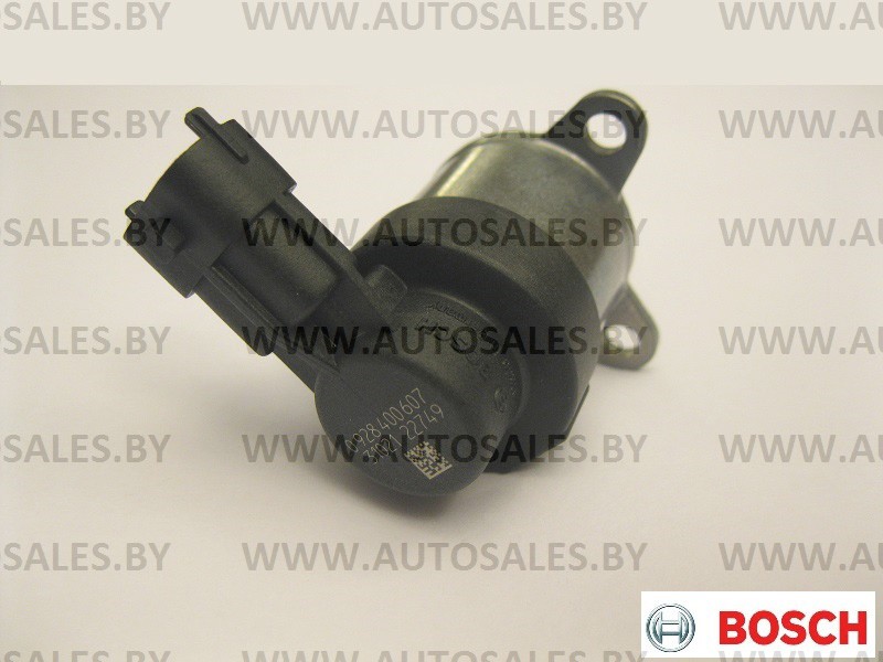 Клапан редукционный 0928400607   Citroen Berlingo, Ford Focus, Mazda 3, Peugeot 307, Peugeot Partner