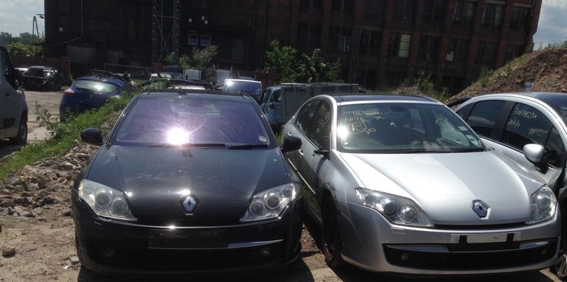 Фара права Renault Megane 3 2011 г.  1.5 л дизель Хмельницкий