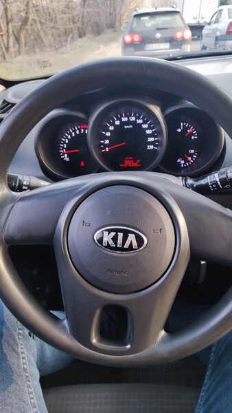 Руль Kia Soul хэтчбек 2012 г.  1.6 л бензин Киев