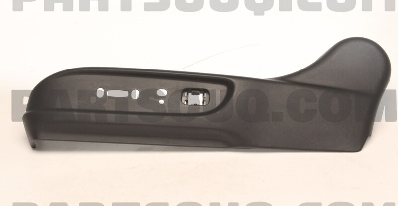 Накладка водительского сидения Honda Accord 9  2015 купе Киев