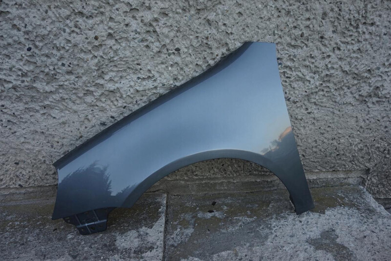 Крило ліве la7t Volkswagen Golf Plus  2005 хэтчбек 2.0 Дизель Луцк