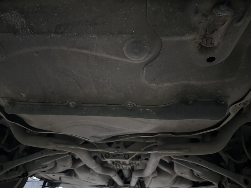 Спойлер Audi A6 C6  2006 Полтава