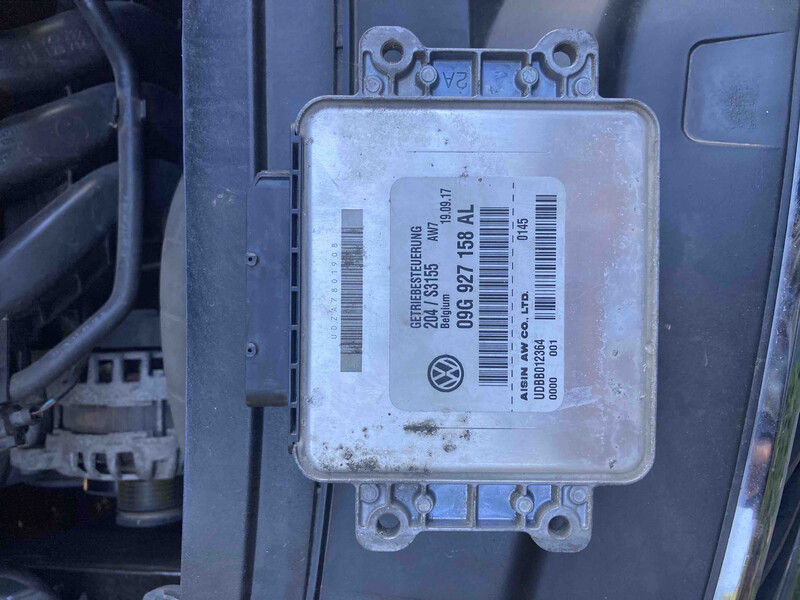 Блок tcm (акпп) Skoda Rapid 2015 р.  Київ