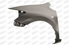 Крыло переднее левое +подкрылок передний левый Toyota Auris  2008 хетчбек 1.6 Бензин 