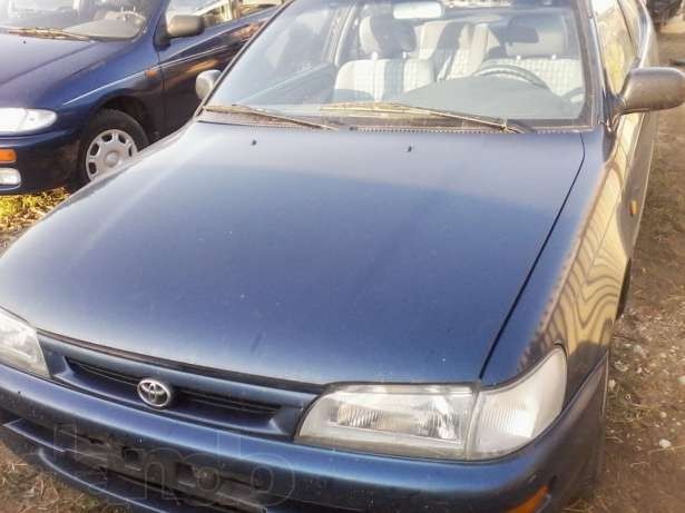 Капот 53301-12700   Toyota Corolla