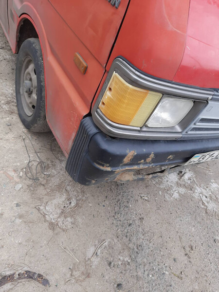 Поворотник Ford Econovan  1988 универсал 1.4 Бензин Одесса