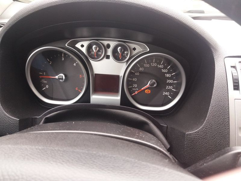 Панель приладів Ford Kuga  2011 2.0 Дизель 