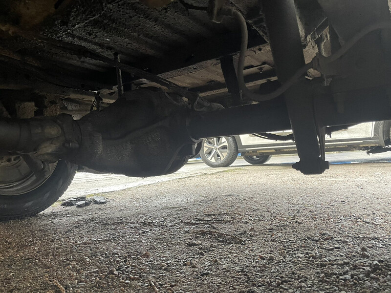 Задній міст однокатковий 46-11 Mercedes-Benz Sprinter  2013 2.2 Дизель Вараш