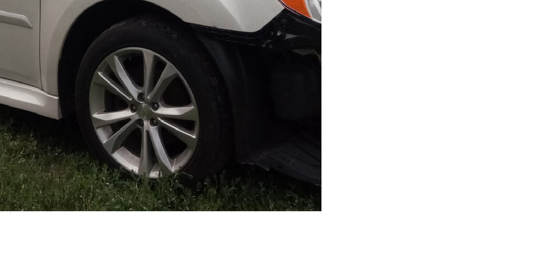 Диск литий Subaru Legacy  2014 2.5 Бензин 