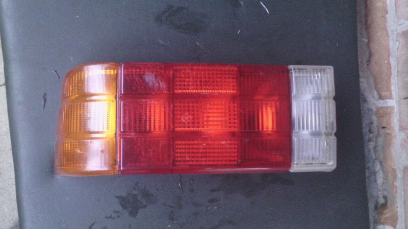 Фонарь левый Opel Rekord E  1983 1.8 Бензин Хмельницкий