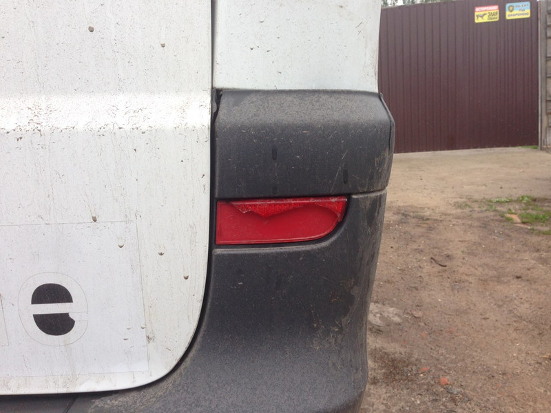 Фонарь задний Mercedes Vito 2008 г.  2.2 л дизель Сумы