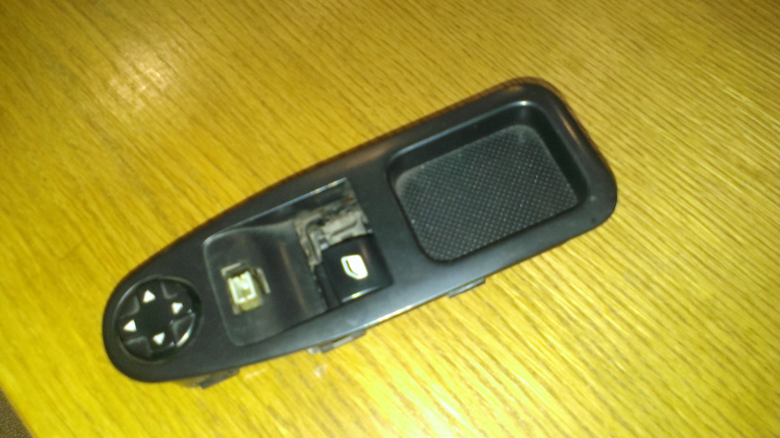 Панель управления стеклоподьёмниками и зеркалами Citroen Jumper Jumper 3 2008  Бензин 