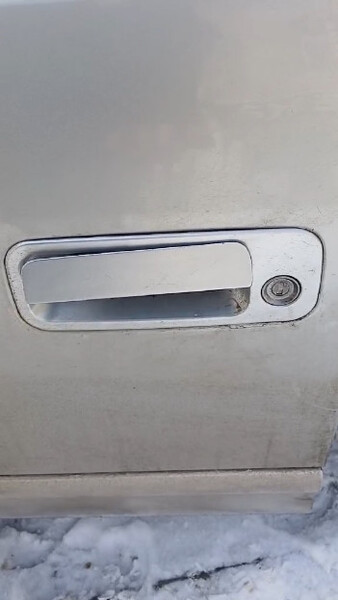 Ручка двери передняя левая Toyota Camry  2001 