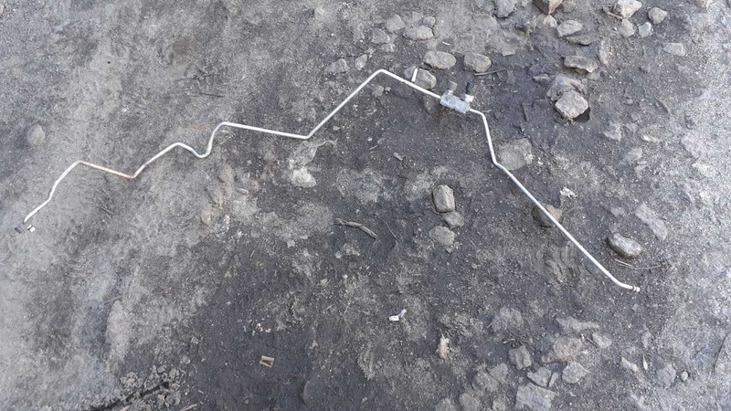 Трубка компресора кондиціонера 887101A030   Toyota Corolla