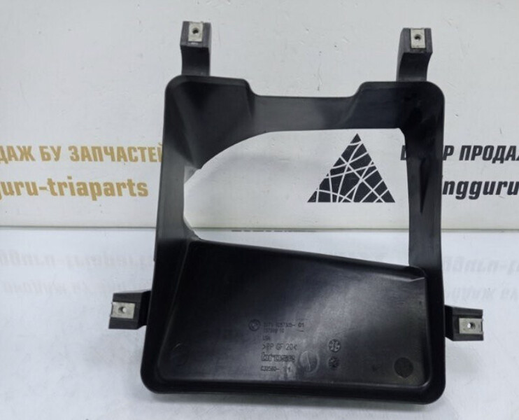 Диффузор BMW X6 M 2017 г.