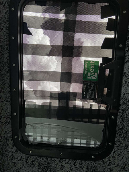 Люк кабіна DAF LF  2017 4.5 Дизель Черновцы