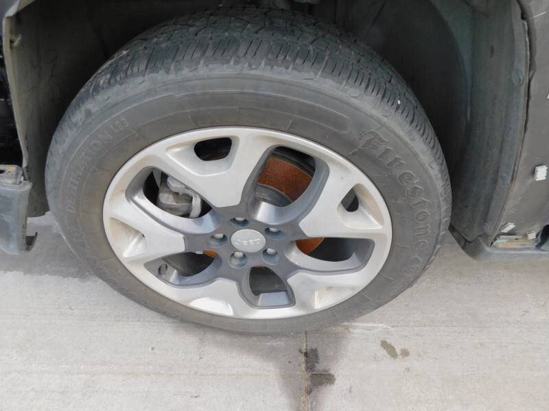 Диск колесный Jeep Compass 2019 г.  2.4 л бензин