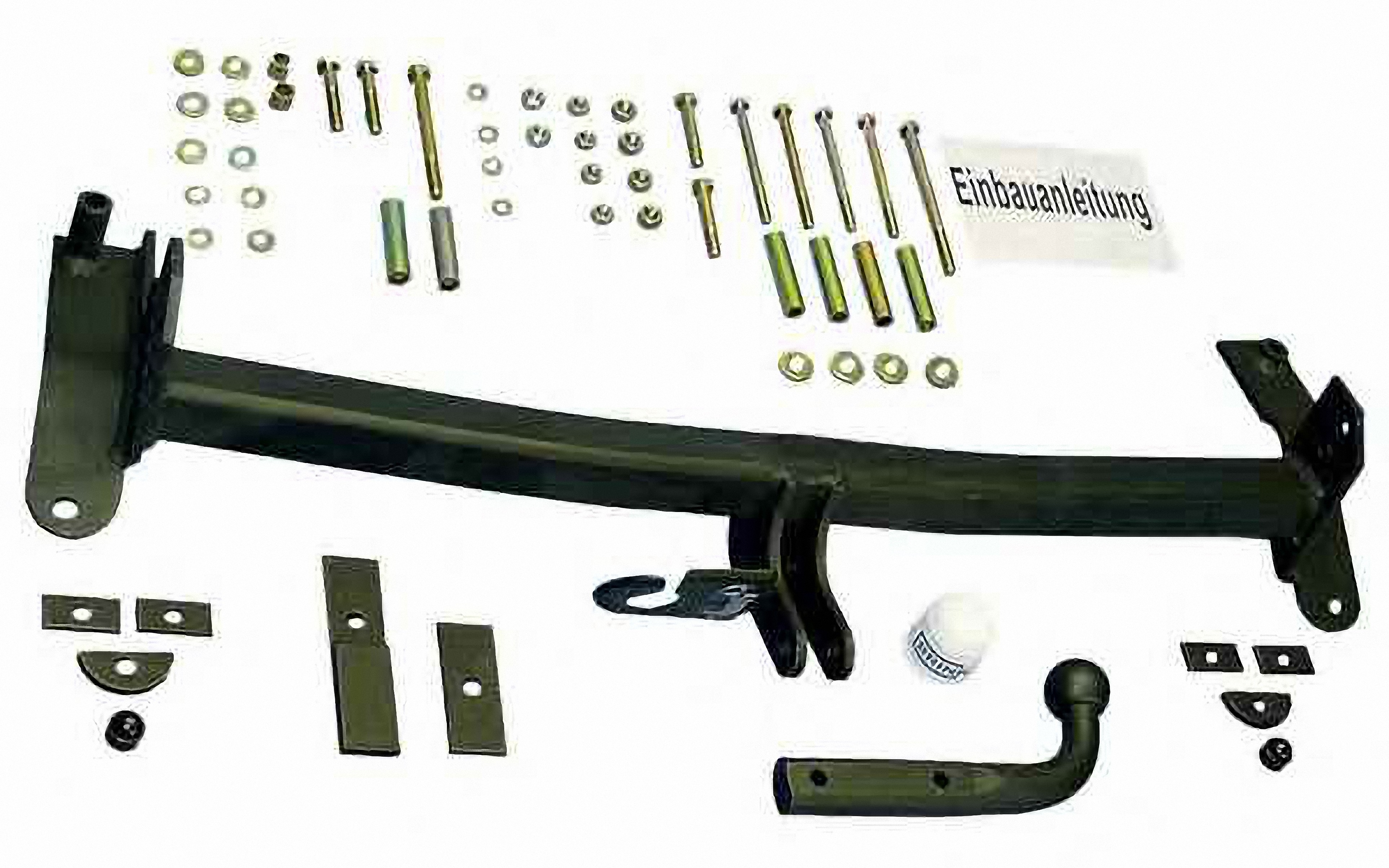 Фаркоп Nissan Prairie M 11 1992 2.0 Гибрид 