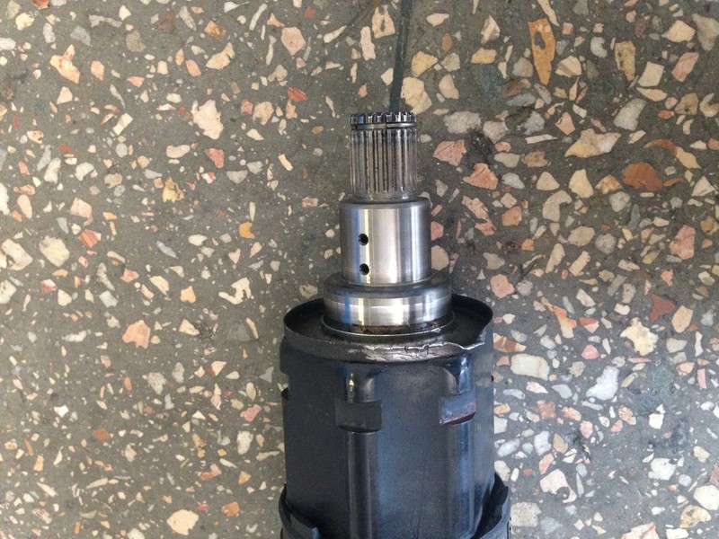 Полуось Lexus RX  2004 3.3 Бензин Одесса