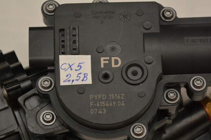 Термостат Mazda CX-5 2018 г.  2.5 л бензин Львов