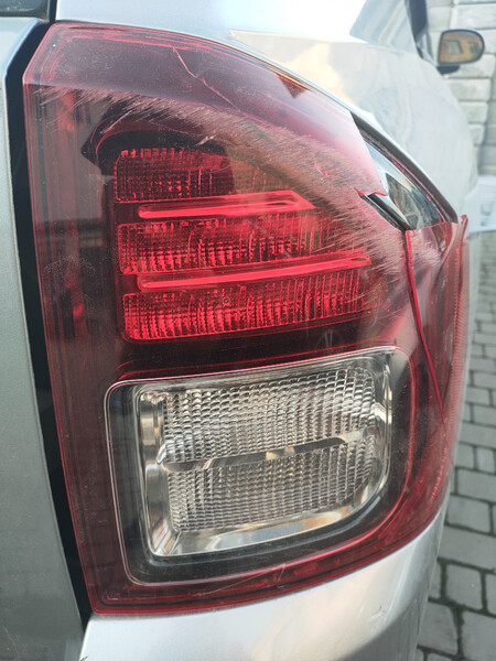 Фара задняя правая Jeep Compass 2014 г.  2.4 л бензин Ровно