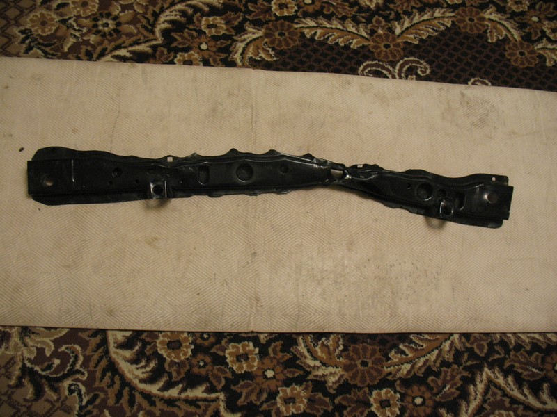 Панель нижняя (под радиаторы охл. и кондиционера), ) Nissan Micra С кондиционером 2010 1.2 Бензин 