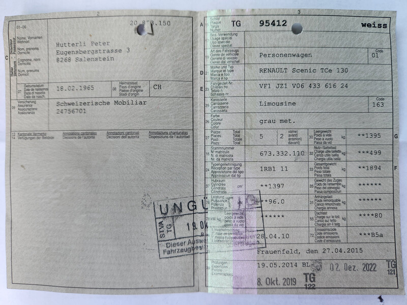 Шатун Renault Megane 3 универсал 2010 г.  1.4 л бензин Рожище