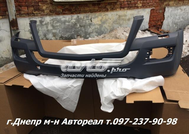 Бампер передний Mercedes GL-Class X164 2010 г.  Чортков