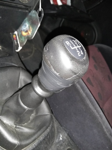 Ручка КПП Mitsubishi Carisma  1999 1.6 Бензин Херсон