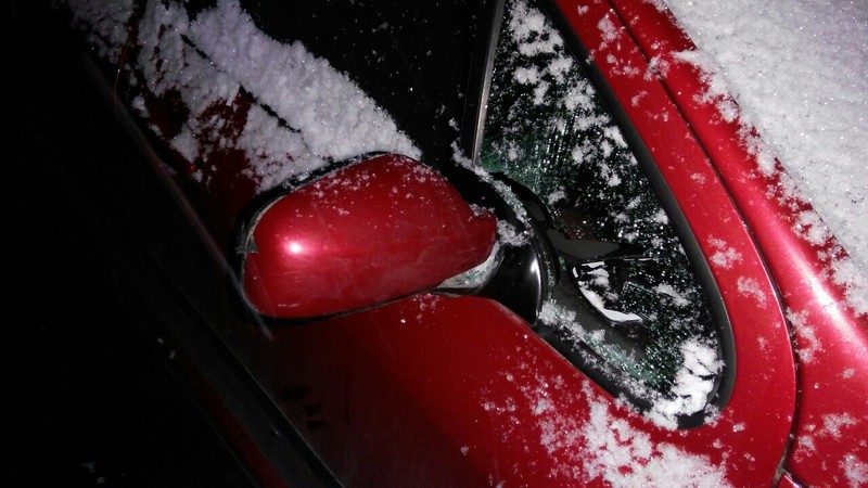 Боковое зеркало заднего вида Peugeot 307  2004 хэтчбек 1.4 Дизель Одесса